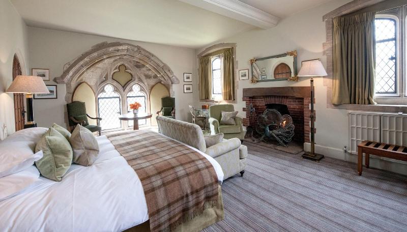 Amberley Castle - Oda