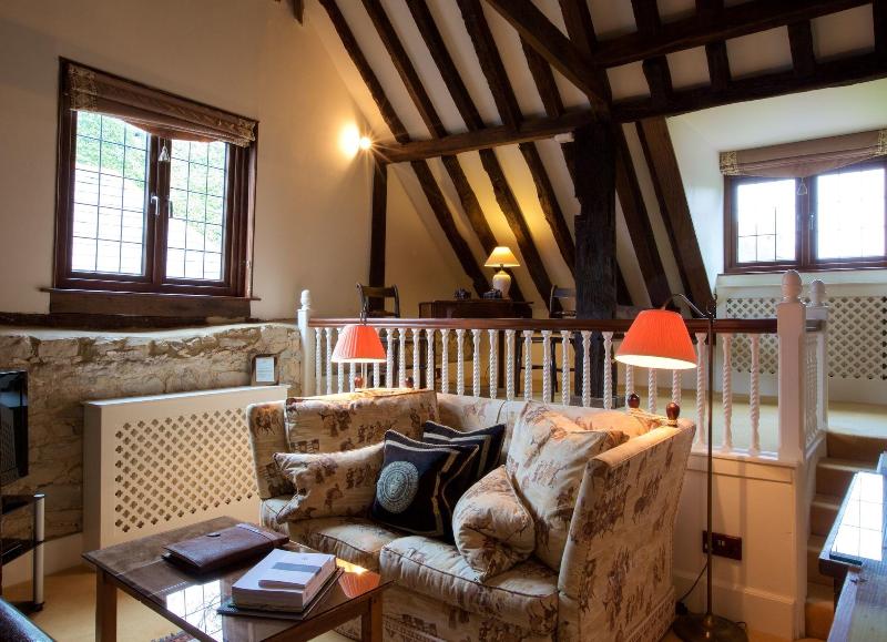 Amberley Castle - Oda
