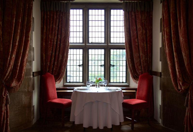 Amberley Castle - Restoran