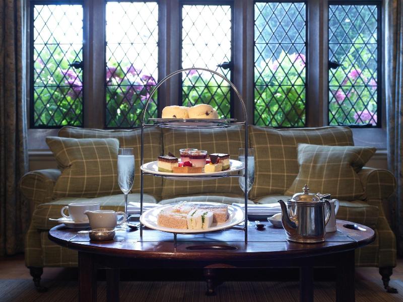 Amberley Castle - Restoran