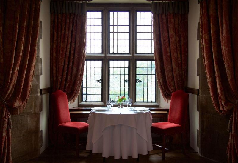 Amberley Castle - Restoran