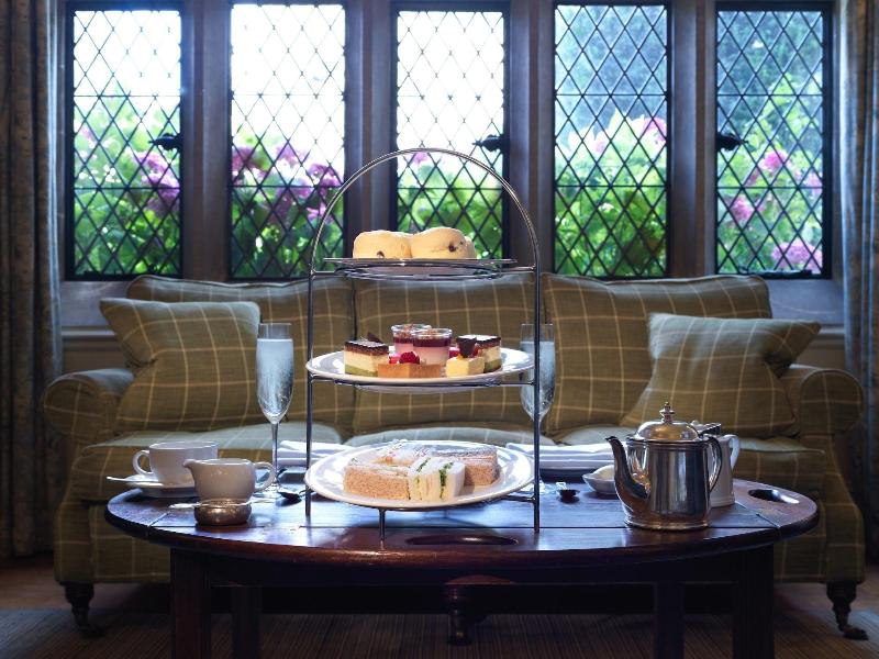 Amberley Castle - Restoran