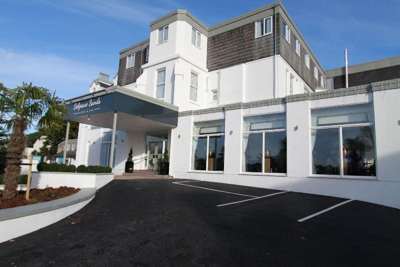 Belgrave Sands Hotel & Spa - Genel