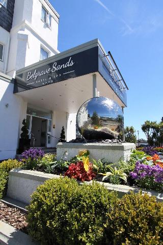 Belgrave Sands Hotel & Spa fotoÄŸrafÄ±