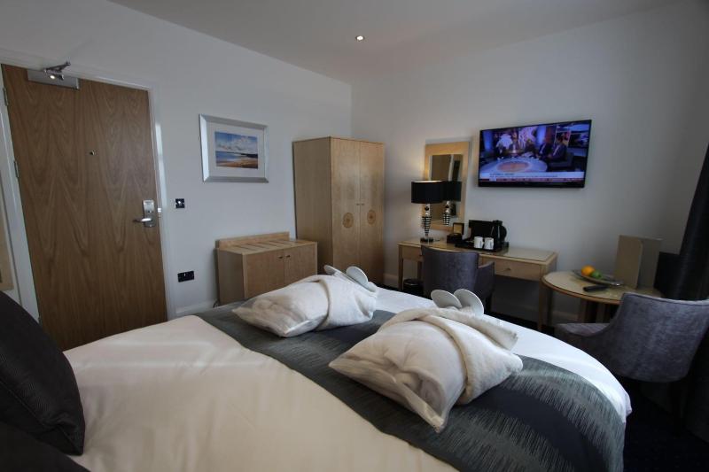 Belgrave Sands Hotel & Spa - Oda