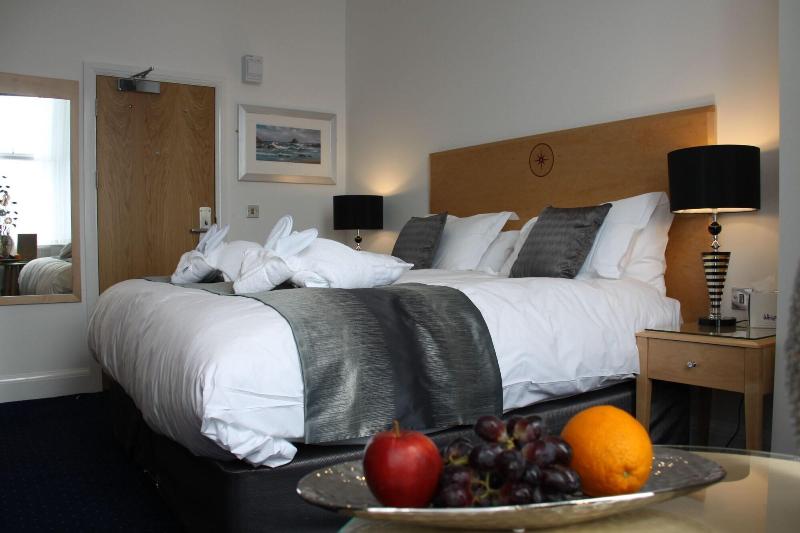 Belgrave Sands Hotel & Spa - Oda