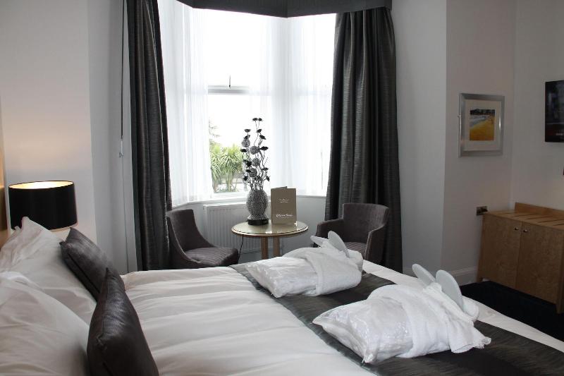 Belgrave Sands Hotel & Spa - Oda