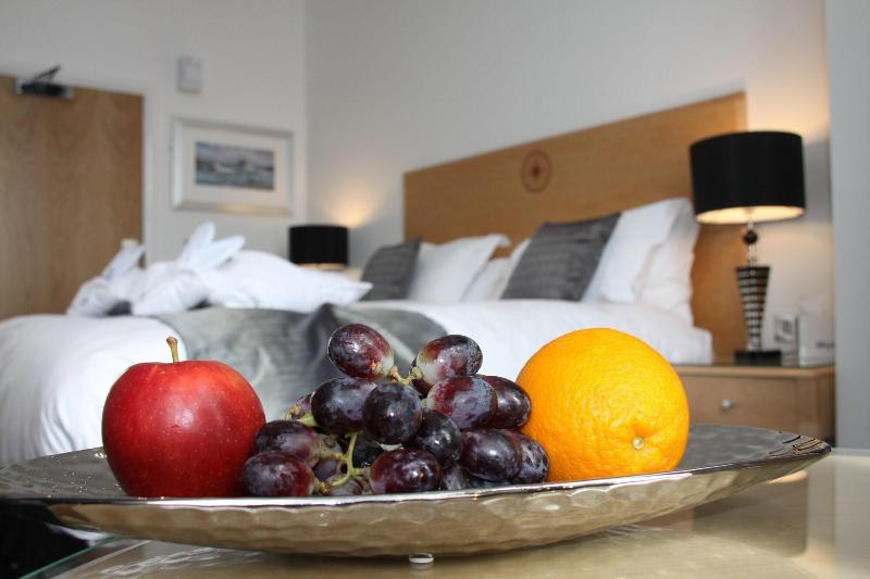 Belgrave Sands Hotel & Spa - Oda