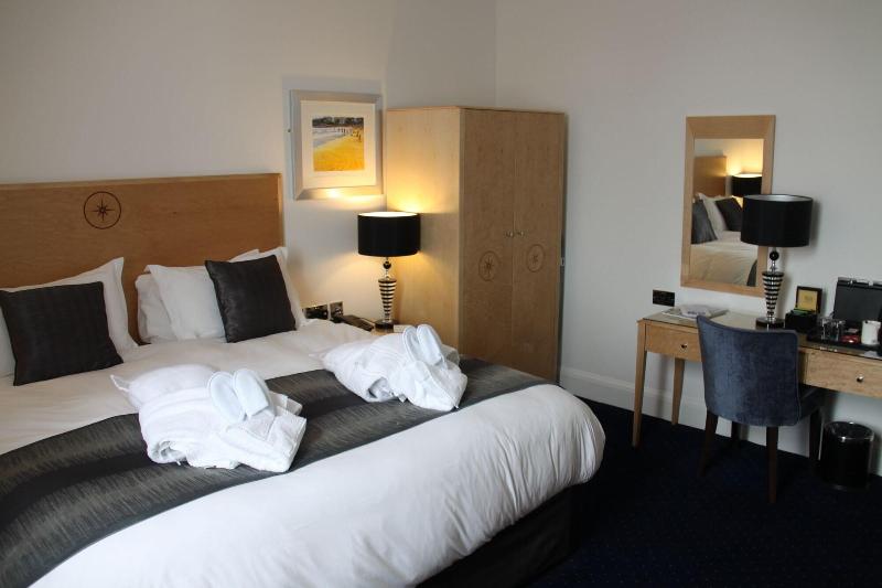 Belgrave Sands Hotel & Spa - Oda