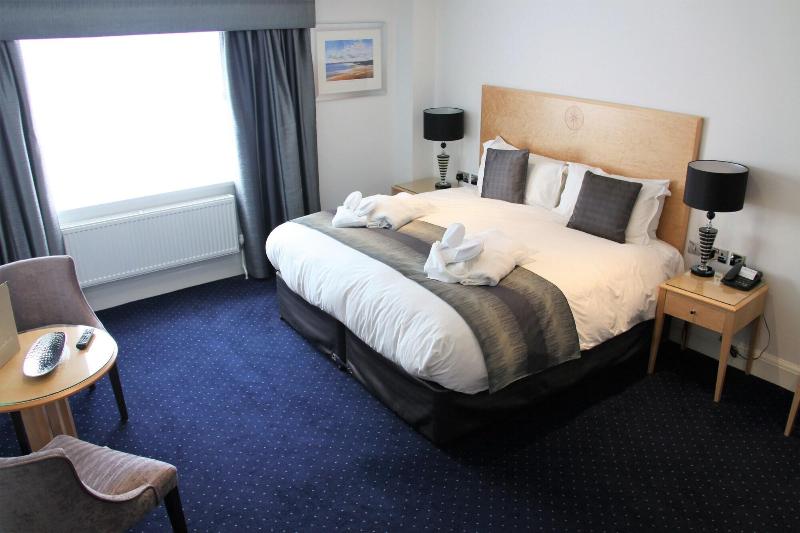 Belgrave Sands Hotel & Spa - Oda