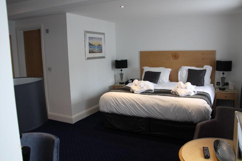 Belgrave Sands Hotel & Spa - Oda