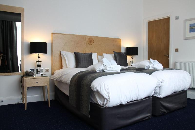Belgrave Sands Hotel & Spa - Oda