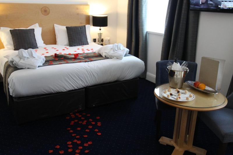 Belgrave Sands Hotel & Spa - Oda