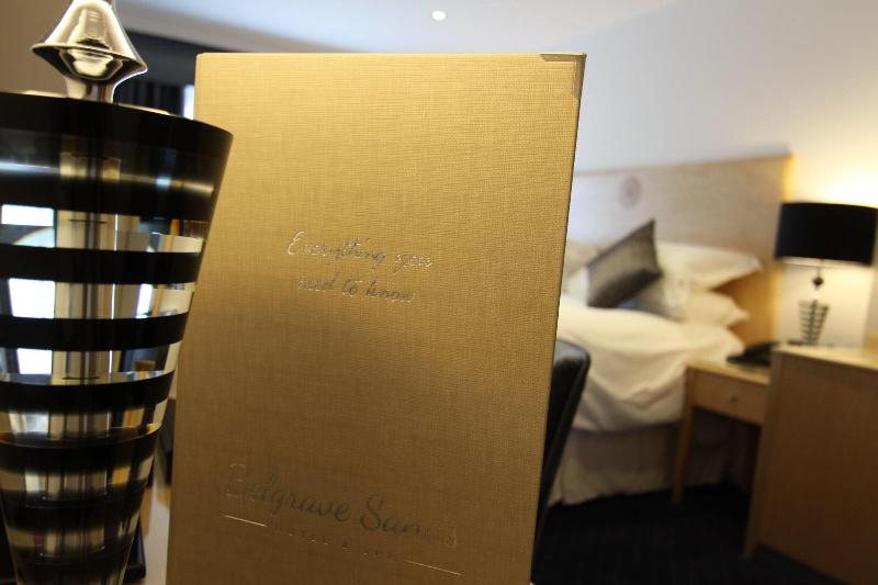 Belgrave Sands Hotel & Spa - Oda