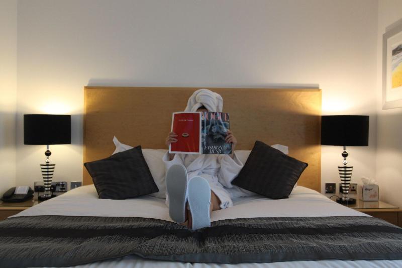Belgrave Sands Hotel & Spa - Oda