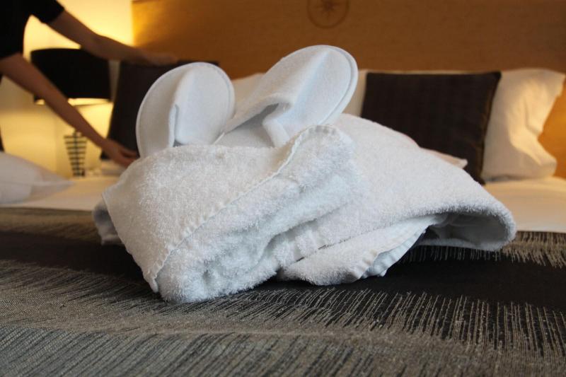 Belgrave Sands Hotel & Spa - Oda