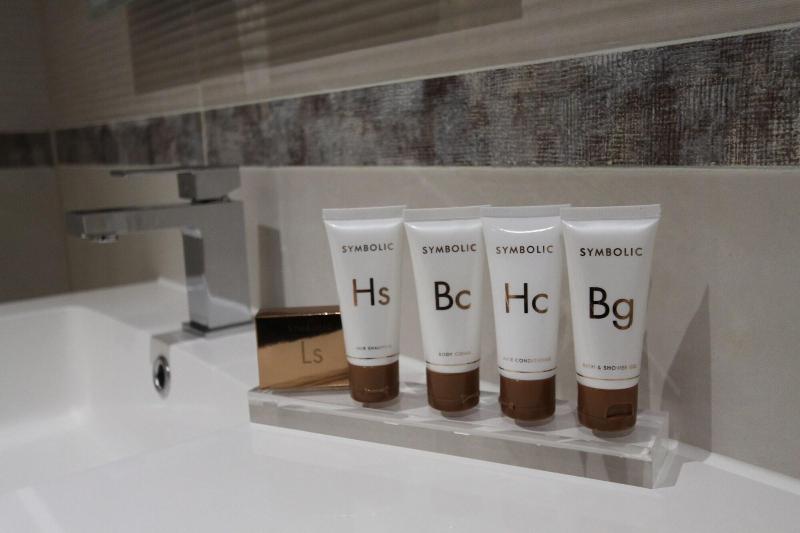 Belgrave Sands Hotel & Spa - Oda