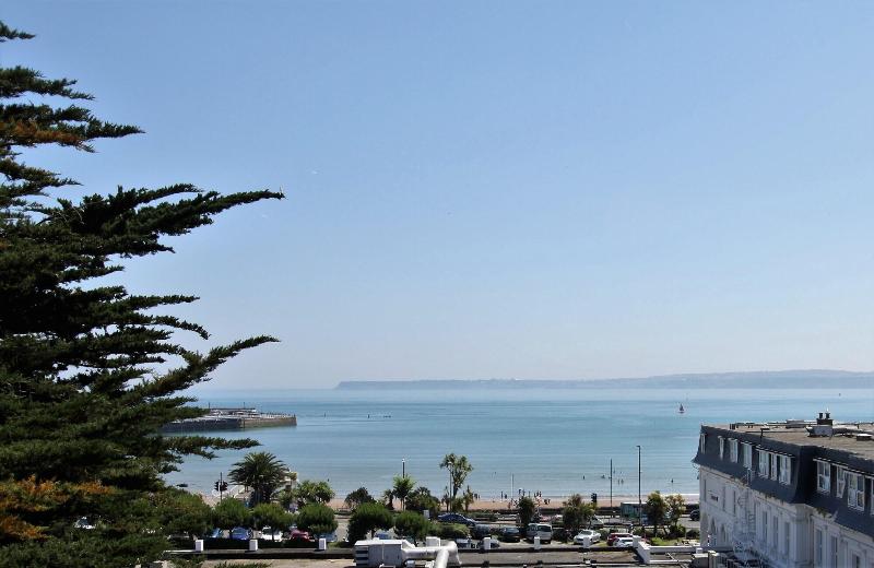 Belgrave Sands Hotel & Spa - Oda