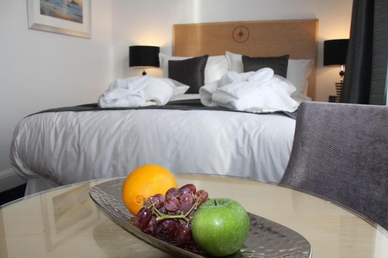 Belgrave Sands Hotel & Spa - Oda