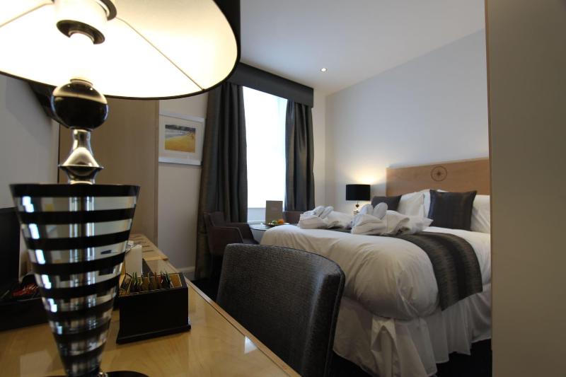 Belgrave Sands Hotel & Spa - Oda