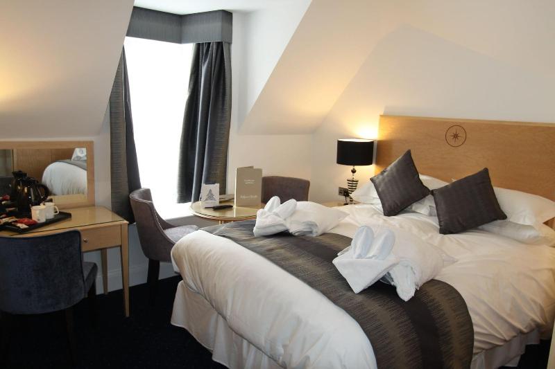 Belgrave Sands Hotel & Spa - Oda