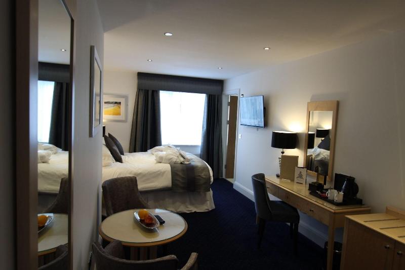 Belgrave Sands Hotel & Spa - Oda