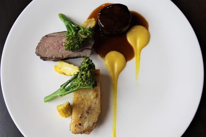 Belgrave Sands Hotel & Spa - Restoran
