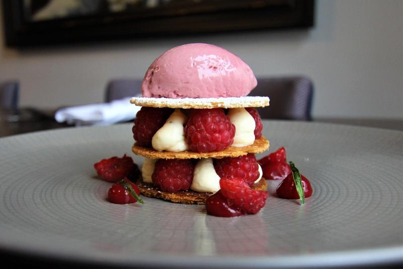 Belgrave Sands Hotel & Spa - Restoran