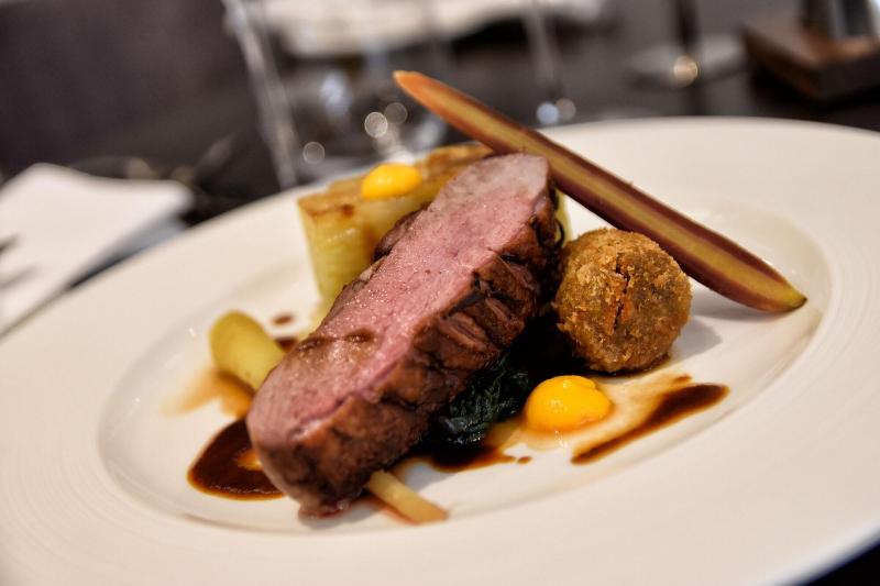 Belgrave Sands Hotel & Spa - Restoran