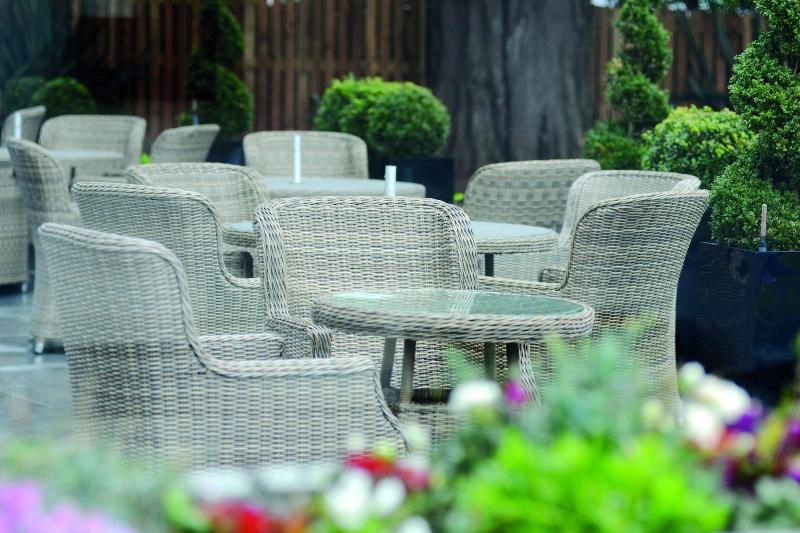 Belgrave Sands Hotel & Spa - Restoran