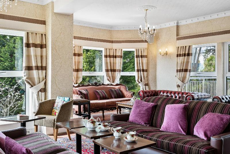 Abbey Sands Hotel - Bar