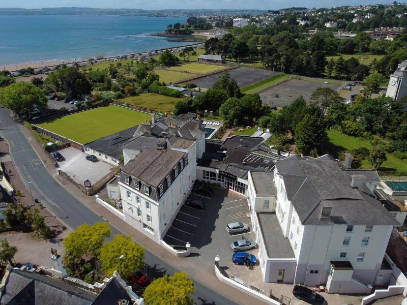Abbey Sands Hotel - Genel