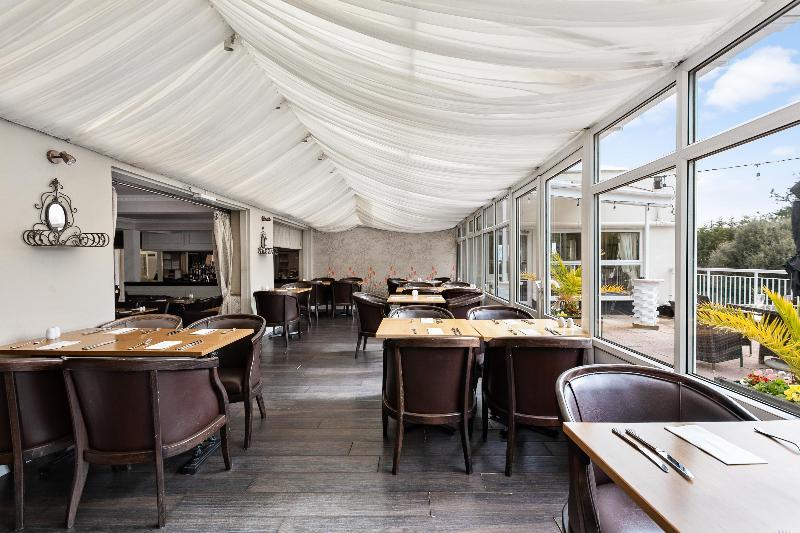 Abbey Sands Hotel - Genel