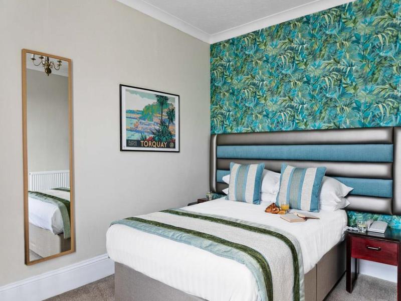 Abbey Sands Hotel - Oda