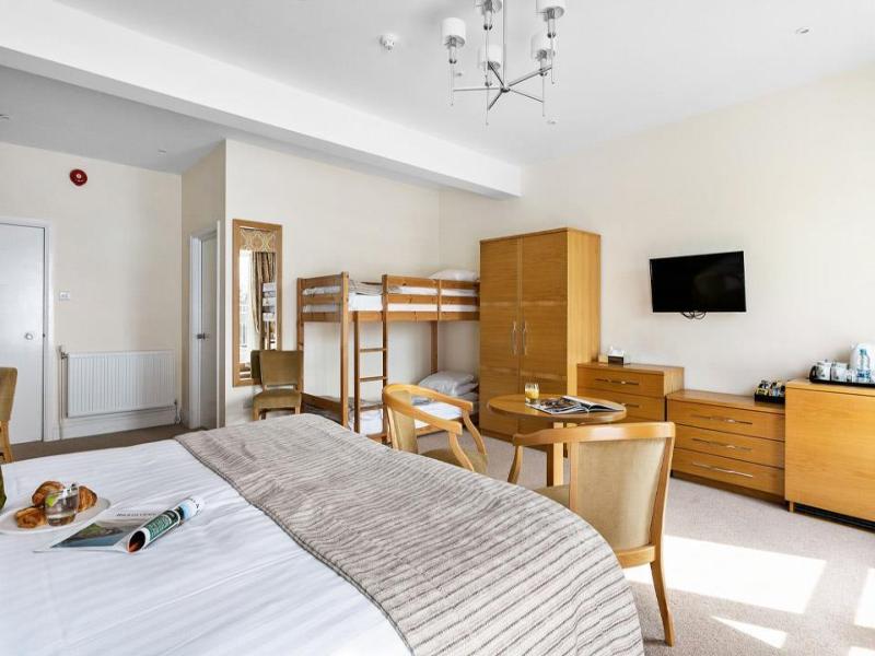 Abbey Sands Hotel - Oda