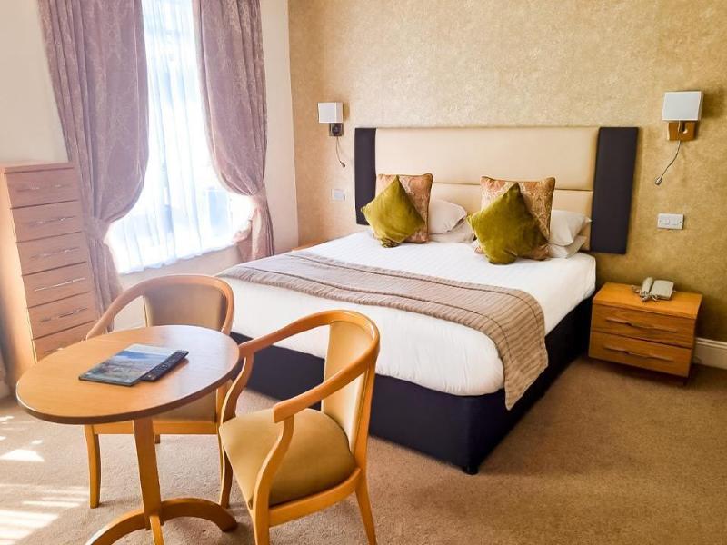 Abbey Sands Hotel - Oda