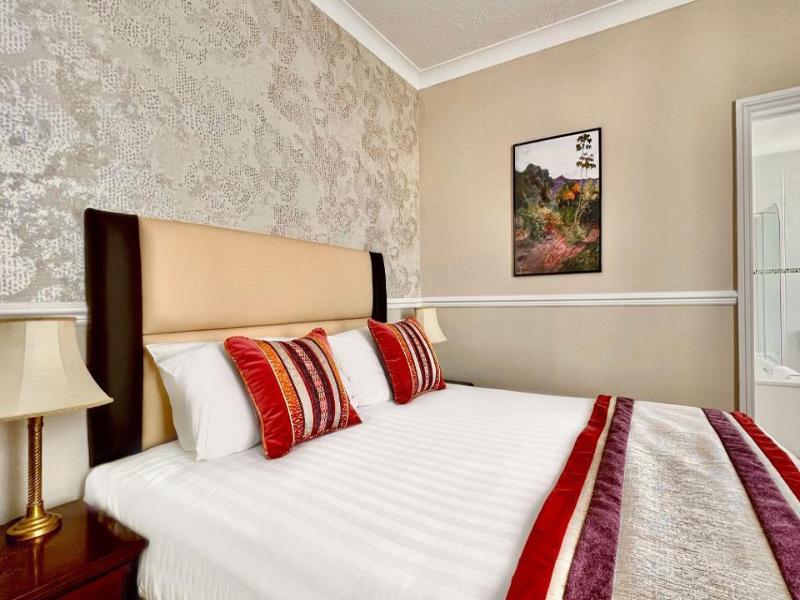 Abbey Sands Hotel - Oda
