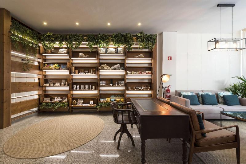 Bloom House By Sweet Porto - Lobi