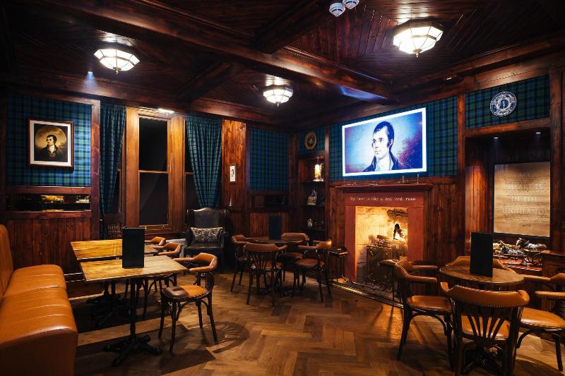 The Whispering Pine Lodge - Restoran