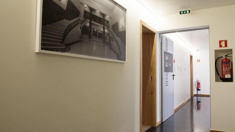 Porto Coliseum Hotel - Lobi