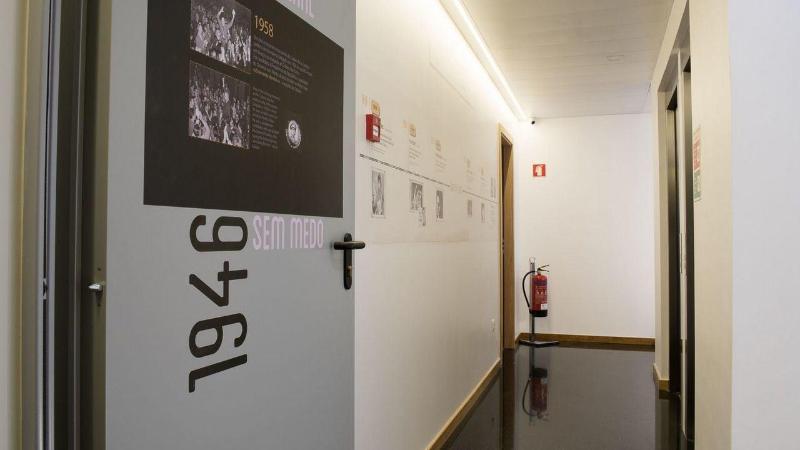 Porto Coliseum Hotel - Lobi