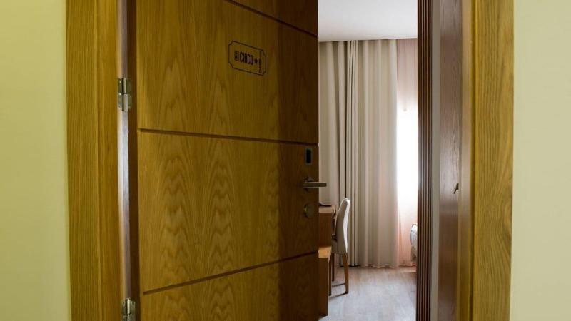 Porto Coliseum Hotel - Lobi