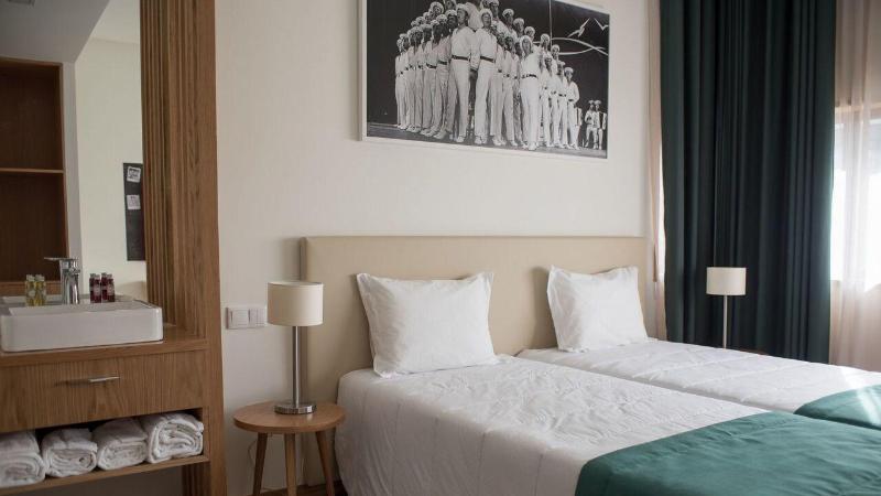Porto Coliseum Hotel - Oda