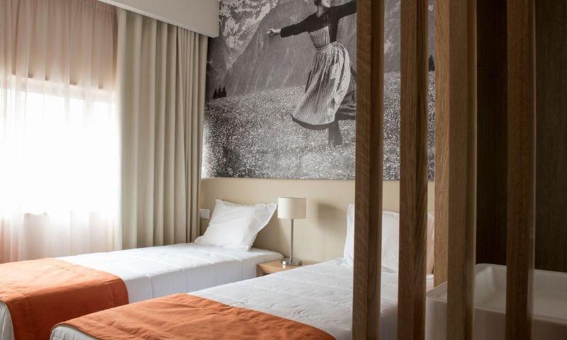 Porto Coliseum Hotel - Oda
