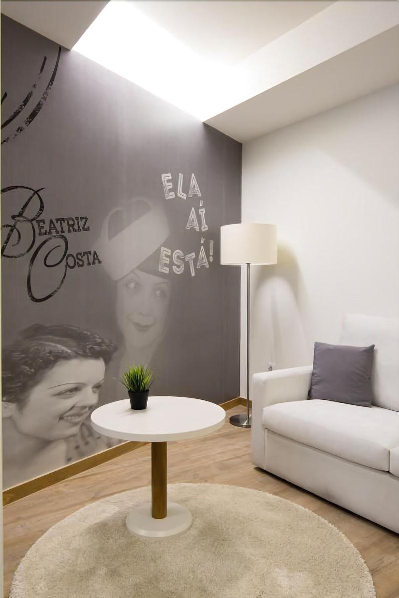 Porto Coliseum Hotel - Oda