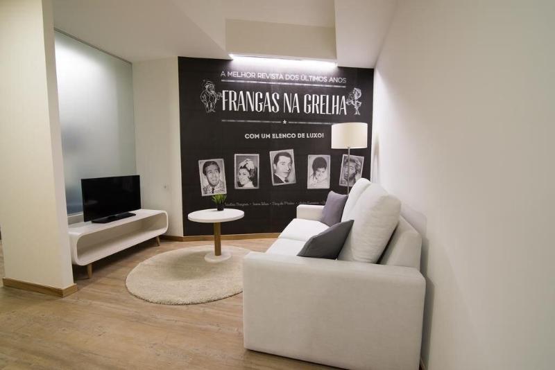 Porto Coliseum Hotel - Oda
