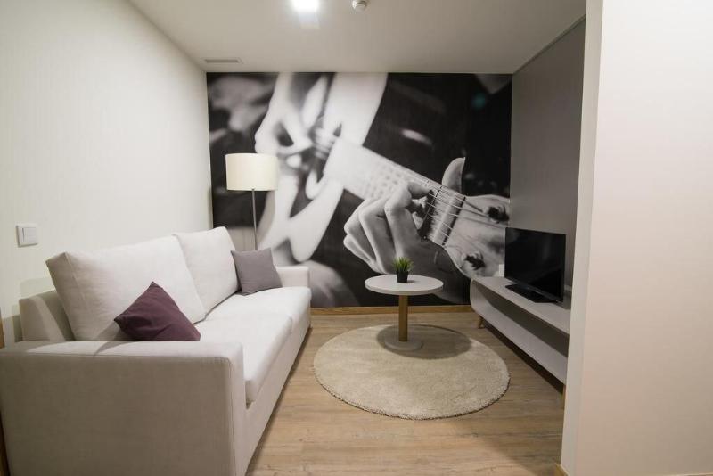 Porto Coliseum Hotel - Oda