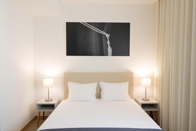 Porto Coliseum Hotel - Oda