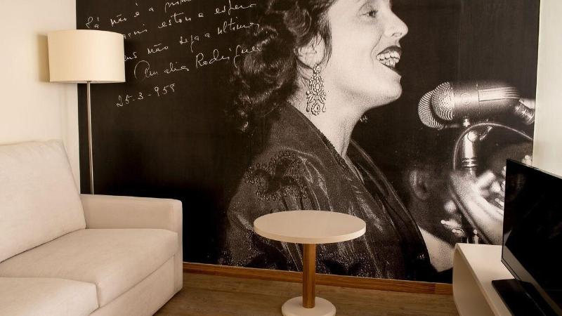 Porto Coliseum Hotel - Oda
