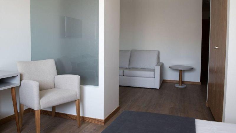 Porto Coliseum Hotel - Oda